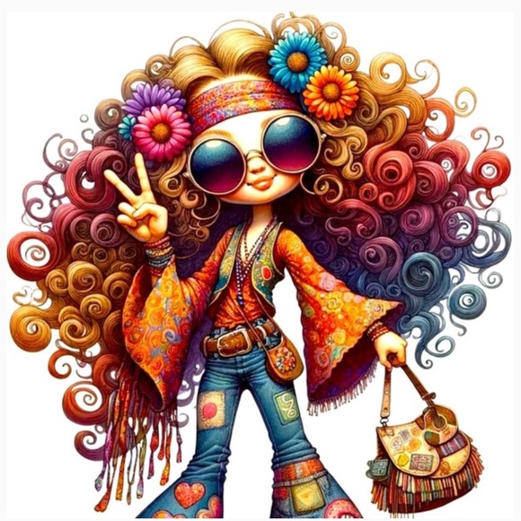 Other - ☮️HippieDaze4me LIVE SHOW NOTIFICATION ☮️TRACY☮️
